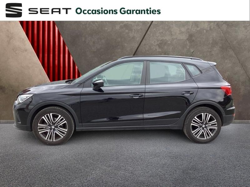 Voitures occasions SEAT ARONA Copa Nice