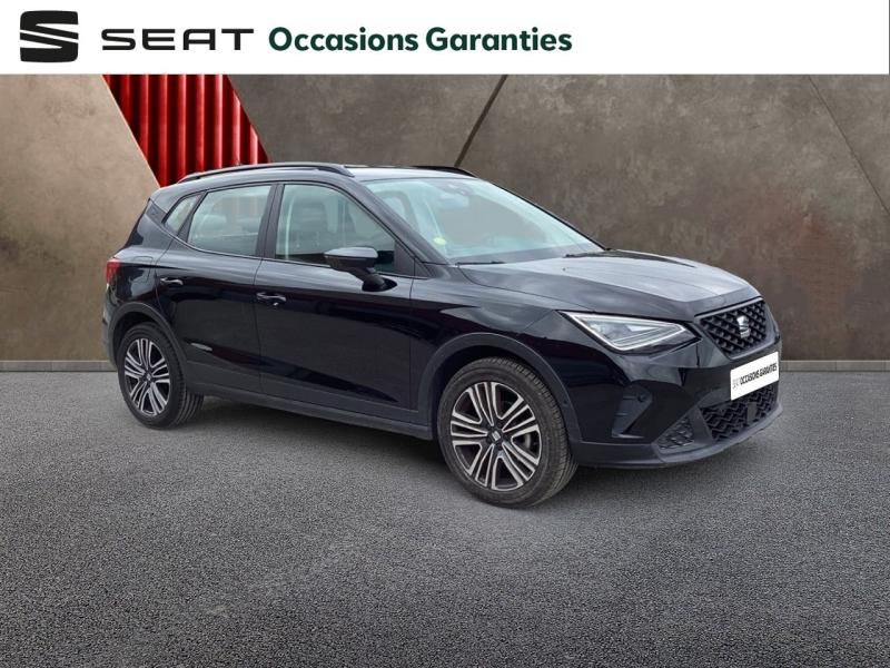 Voitures occasions SEAT ARONA Copa Nice