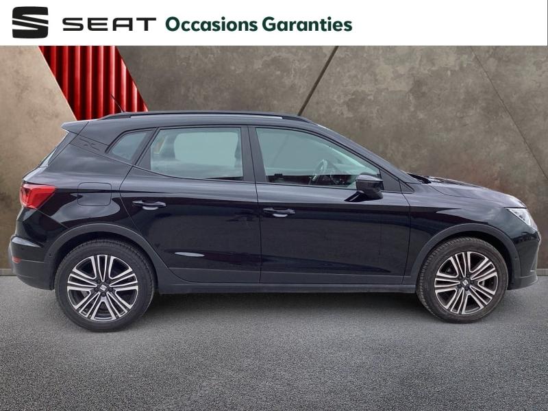 Voitures occasions SEAT ARONA Copa Nice