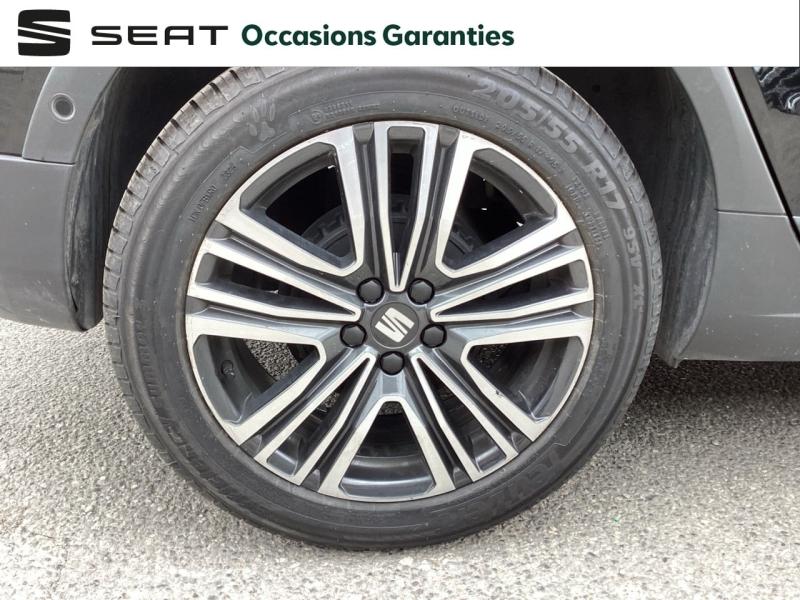 Voitures occasions SEAT ARONA Copa Nice