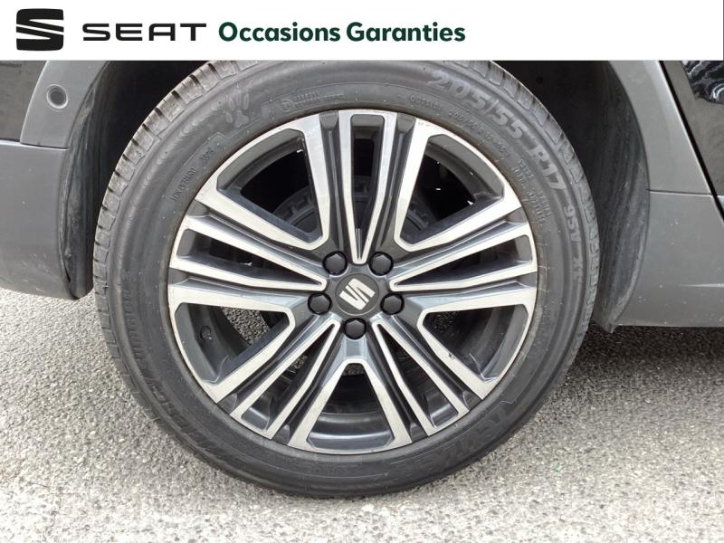 Voitures occasions SEAT ARONA Copa Nice