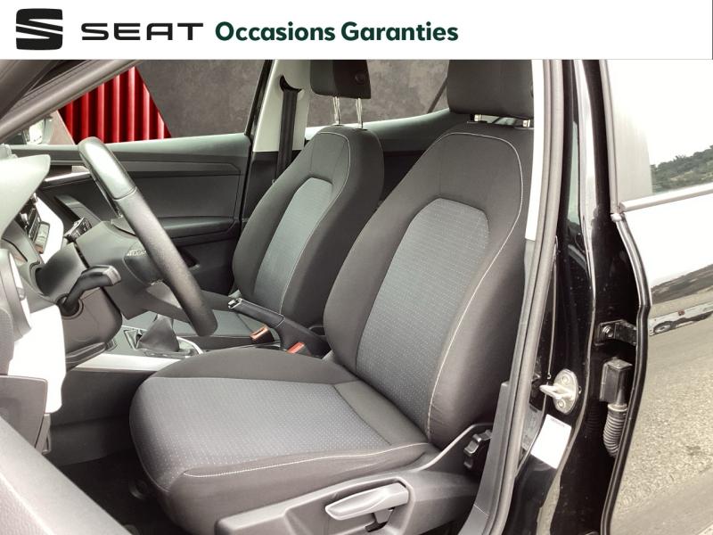 Voitures occasions SEAT ARONA Copa Nice