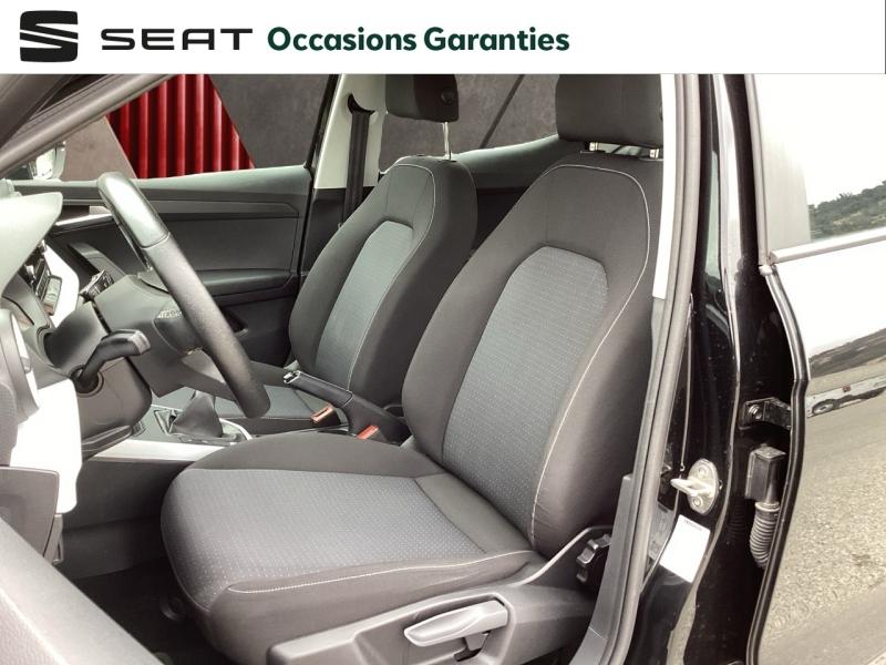 Voitures occasions SEAT ARONA Copa Nice