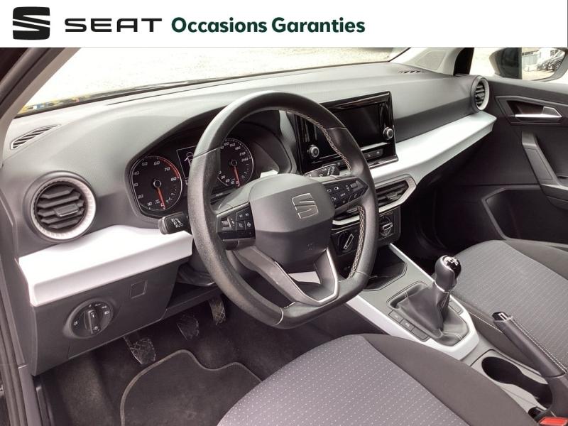 Voitures occasions SEAT ARONA Copa Nice