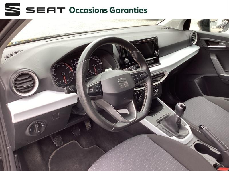 Voitures occasions SEAT ARONA Copa Nice
