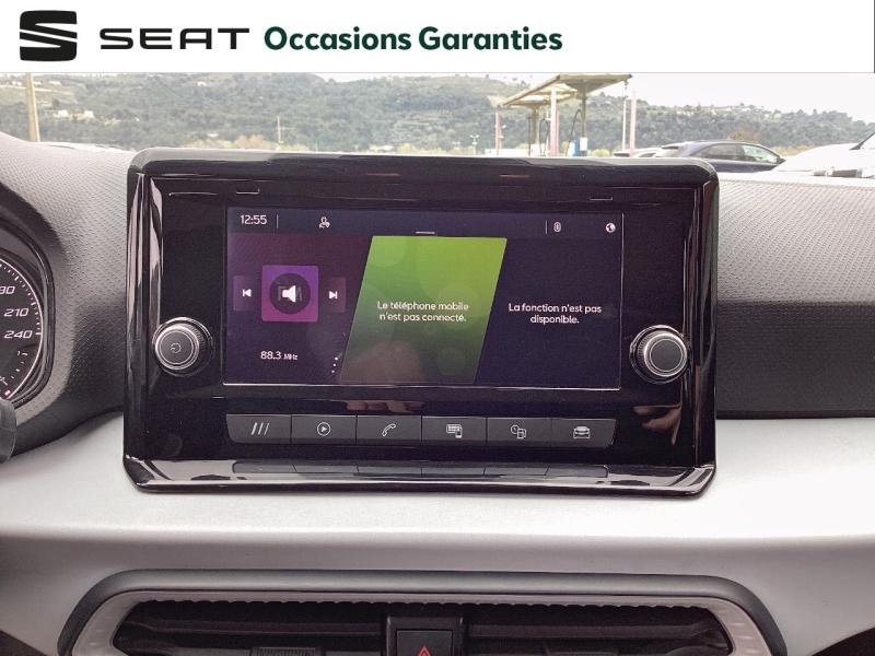 Voitures occasions SEAT ARONA Copa Nice