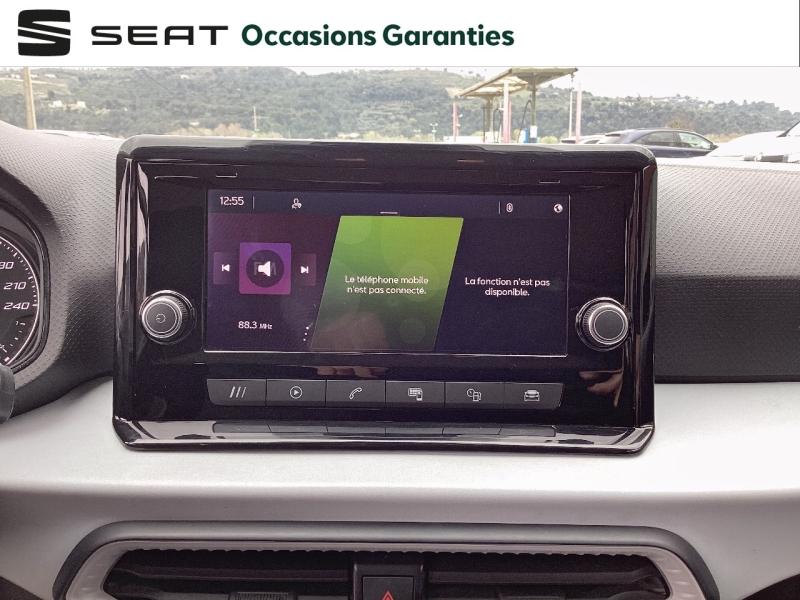 Voitures occasions SEAT ARONA Copa Nice