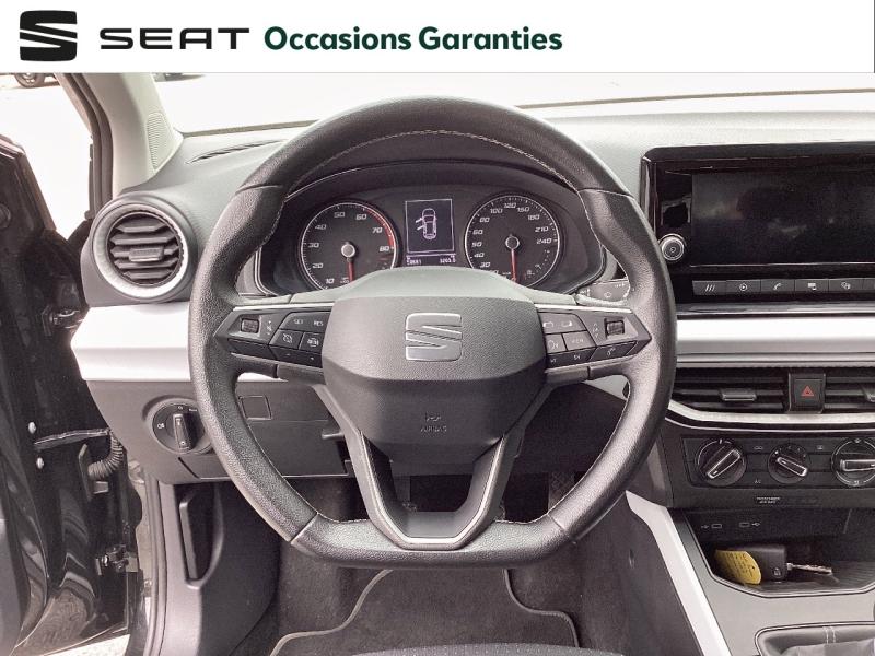 Voitures occasions SEAT ARONA Copa Nice