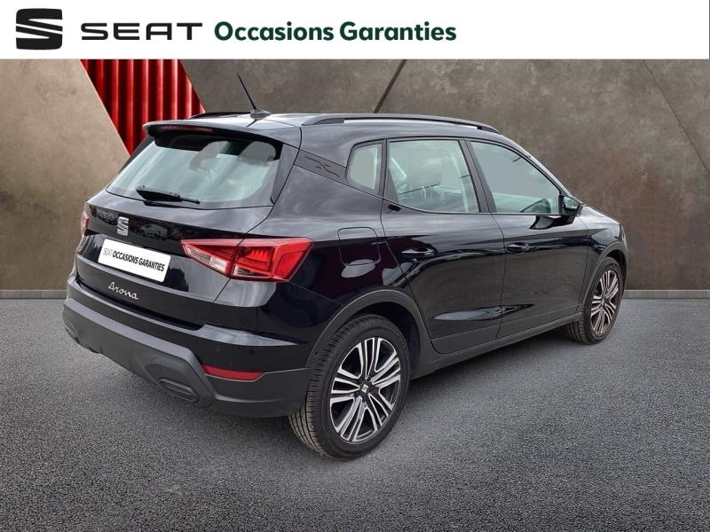 Voitures occasions SEAT ARONA Copa Nice