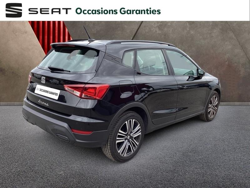 Voitures occasions SEAT ARONA Copa Nice