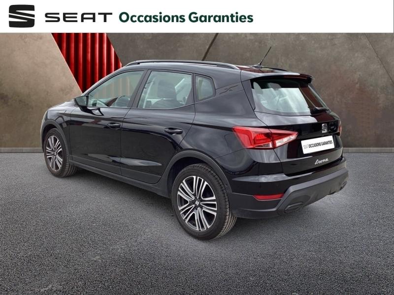 Voitures occasions SEAT ARONA Copa Nice