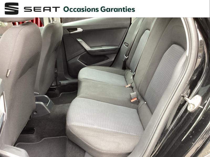 Voitures occasions SEAT ARONA Copa Nice