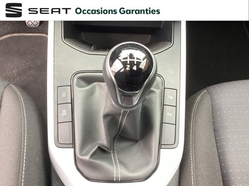 Voitures occasions SEAT ARONA Copa Nice