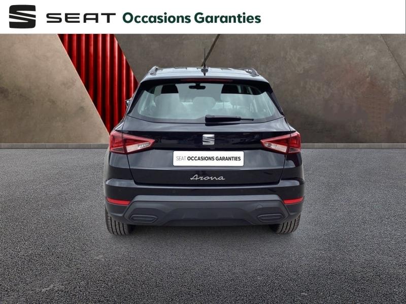 Voitures occasions SEAT ARONA Copa Nice
