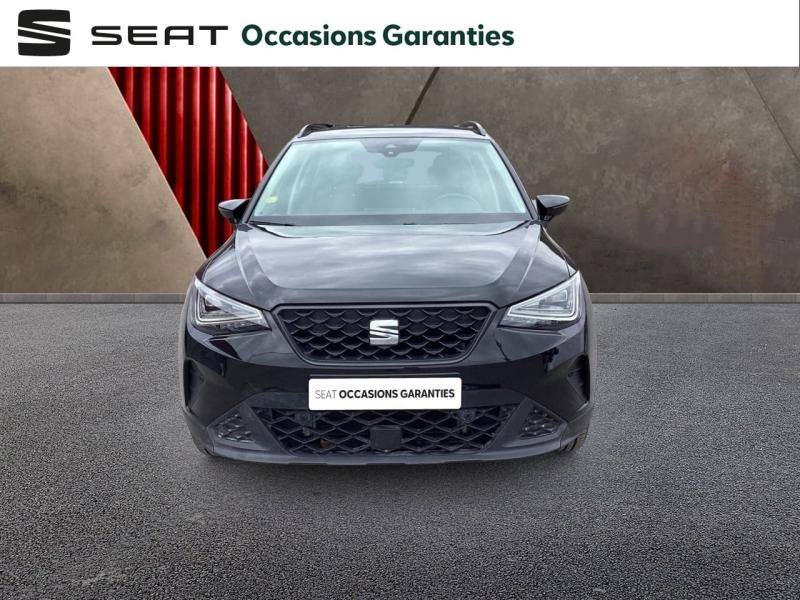 Voitures occasions SEAT ARONA Copa Nice