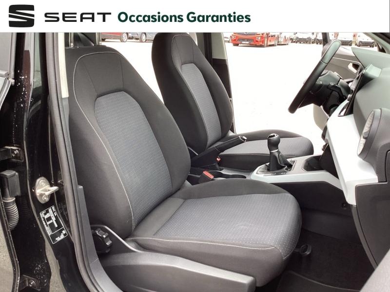 Voitures occasions SEAT ARONA Copa Nice