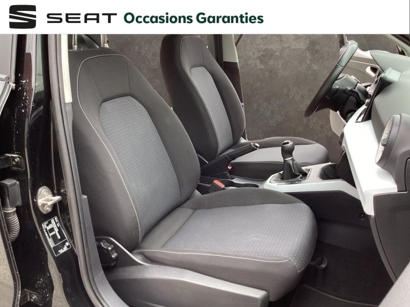 Voitures occasions SEAT ARONA Copa Nice