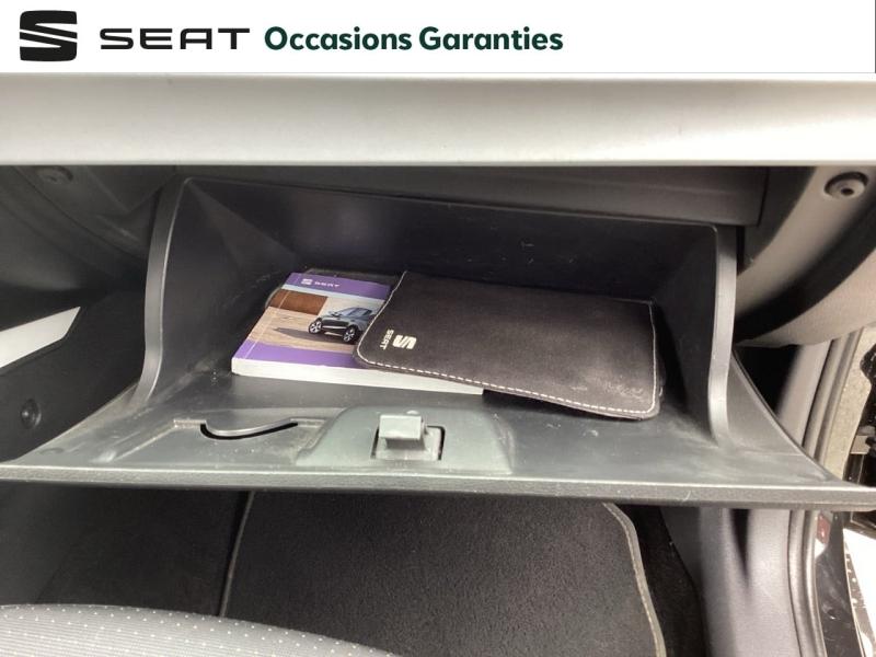 Voitures occasions SEAT ARONA Copa Nice