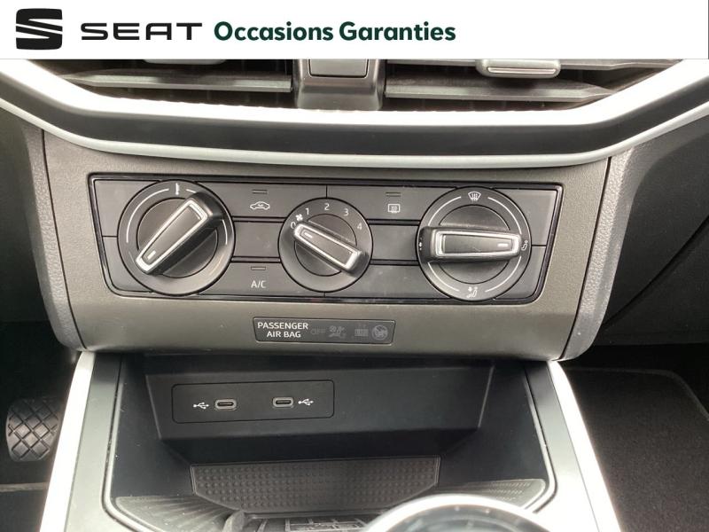 Voitures occasions SEAT ARONA Copa Nice