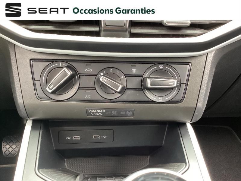 Voitures occasions SEAT ARONA Copa Nice