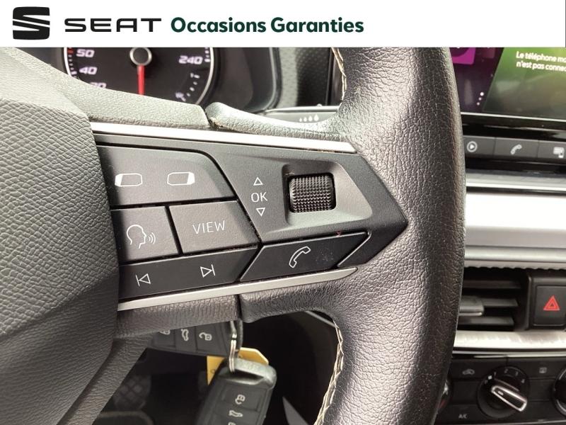 Voitures occasions SEAT ARONA Copa Nice