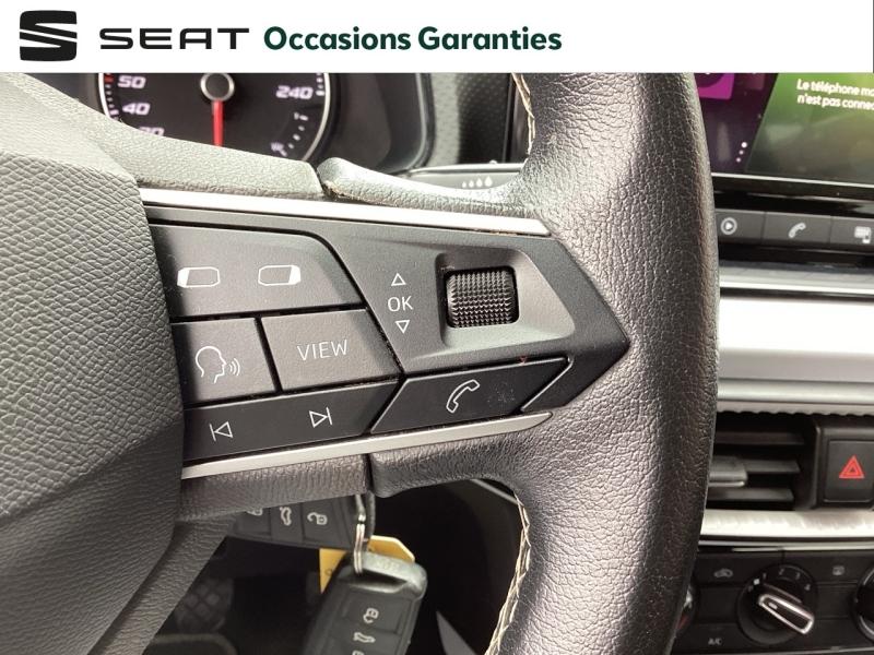 Voitures occasions SEAT ARONA Copa Nice