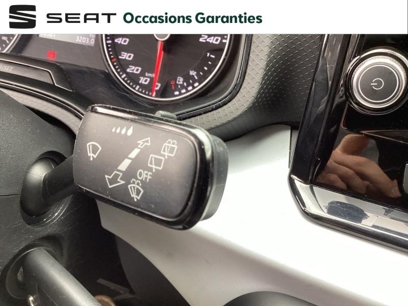 Voitures occasions SEAT ARONA Copa Nice