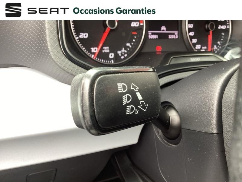 Voitures occasions SEAT ARONA Copa Nice