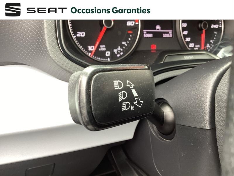 Voitures occasions SEAT ARONA Copa Nice