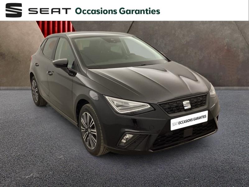 Voitures occasions SEAT IBIZA Copa Nice