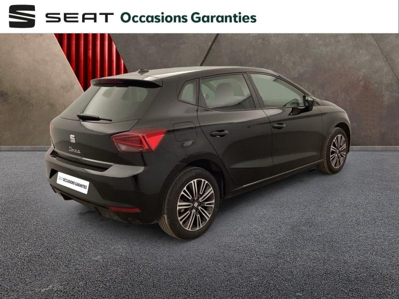 Voitures occasions SEAT IBIZA Copa Nice