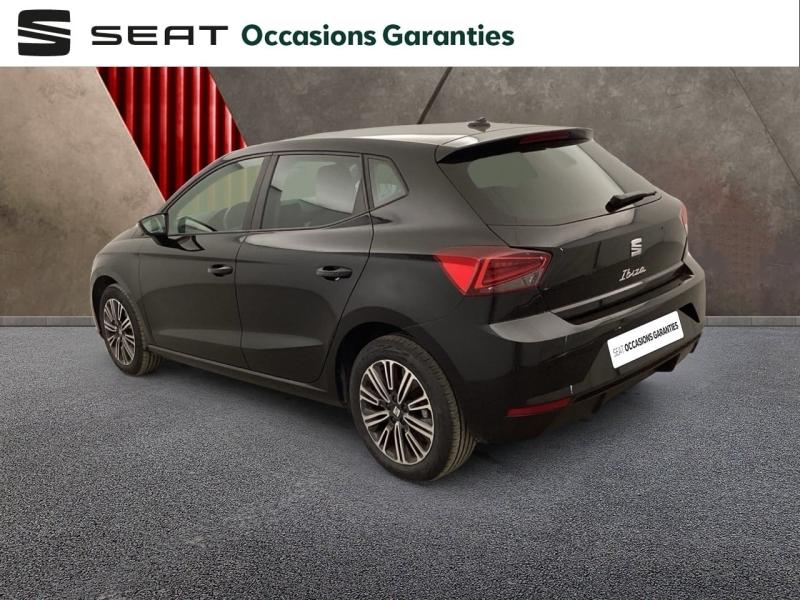 Voitures occasions SEAT IBIZA Copa Nice