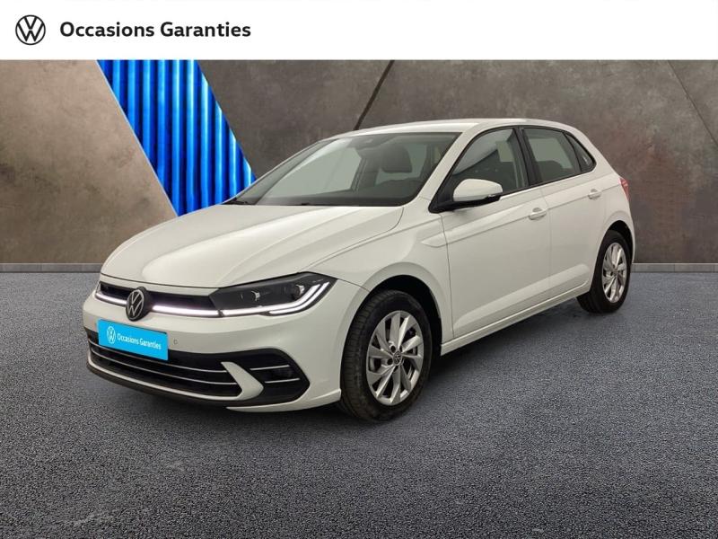 Voitures occasions VOLKSWAGEN POLO Style Nice