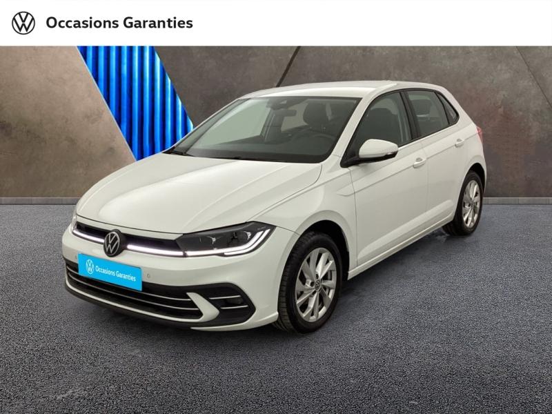 Voitures occasions VOLKSWAGEN POLO Style Nice