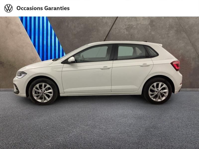 Voitures occasions VOLKSWAGEN POLO Style Nice