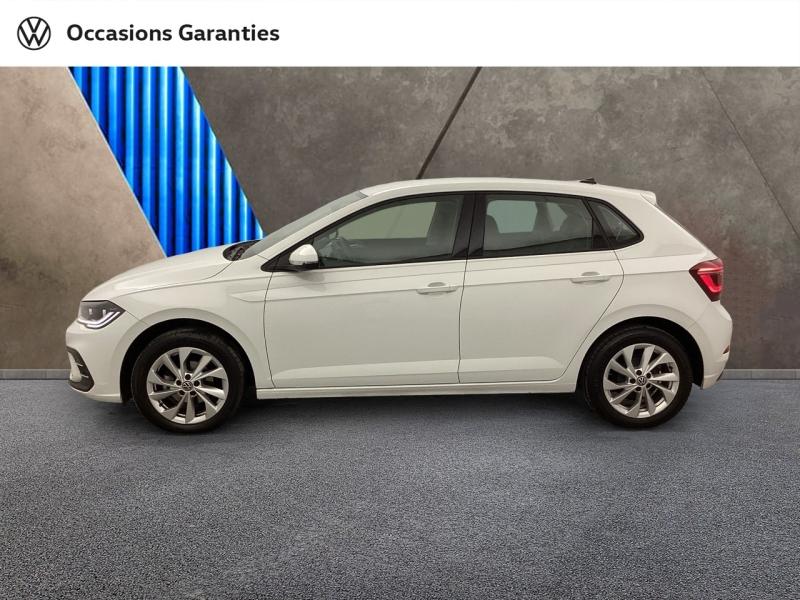 Voitures occasions VOLKSWAGEN POLO Style Nice