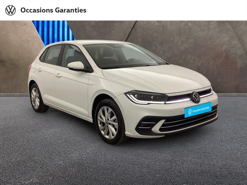 Voitures occasions VOLKSWAGEN POLO Style Nice