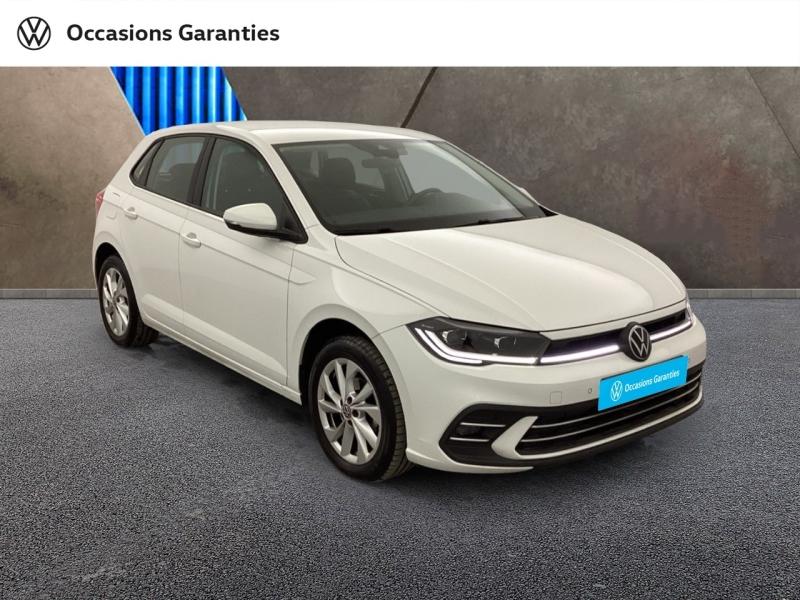 Voitures occasions VOLKSWAGEN POLO Style Nice