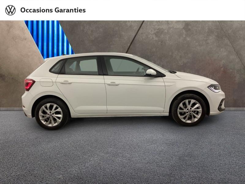 Voitures occasions VOLKSWAGEN POLO Style Nice