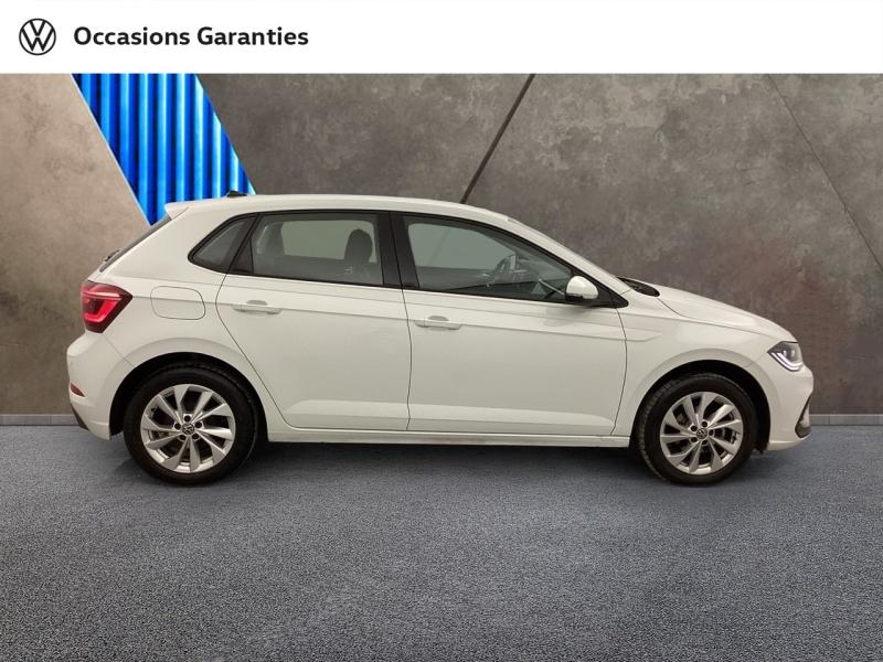 Voitures occasions VOLKSWAGEN POLO Style Nice