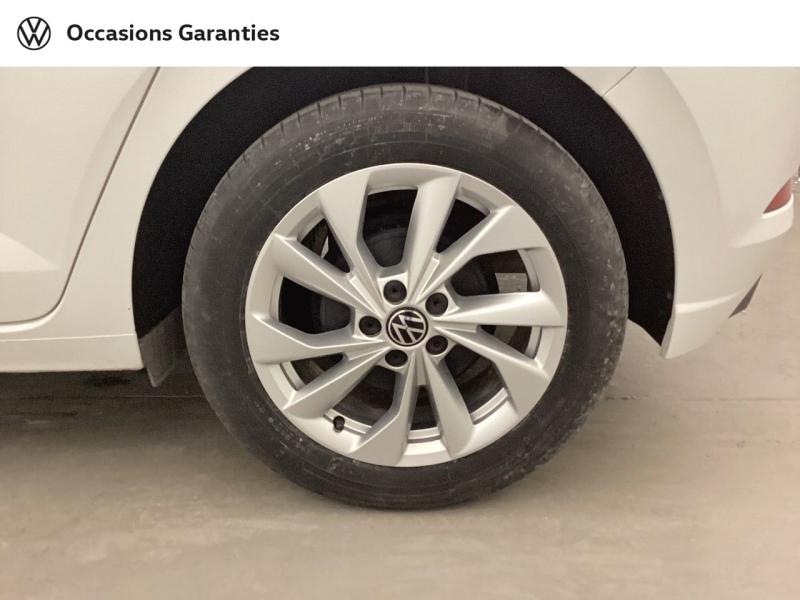 Voitures occasions VOLKSWAGEN POLO Style Nice