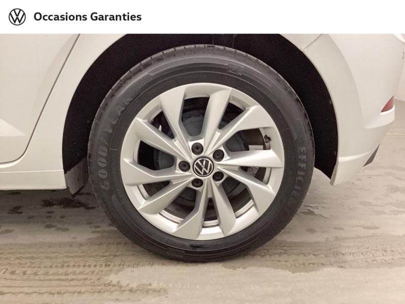 Voitures occasions VOLKSWAGEN POLO Style Nice