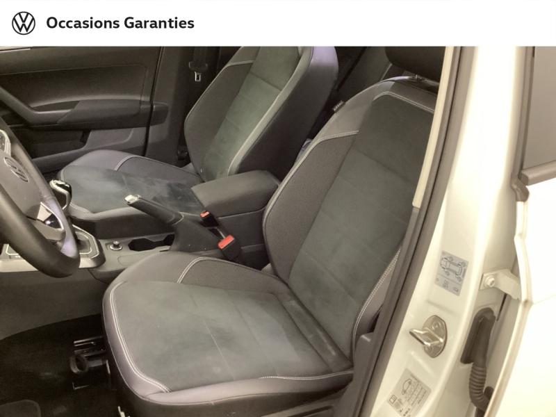 Voitures occasions VOLKSWAGEN POLO Style Nice