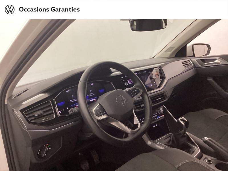 Voitures occasions VOLKSWAGEN POLO Style Nice
