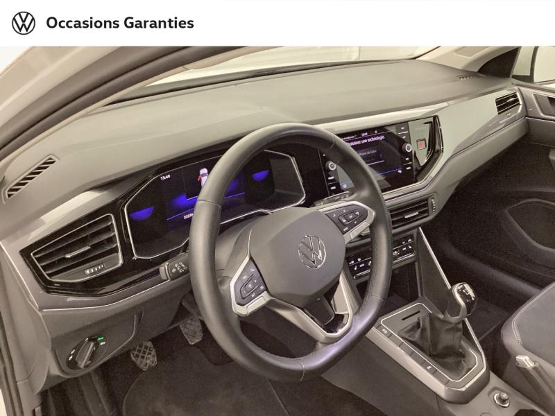 Voitures occasions VOLKSWAGEN POLO Style Nice