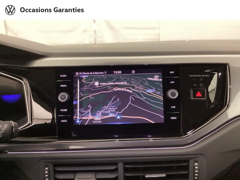 Voitures occasions VOLKSWAGEN POLO Style Nice