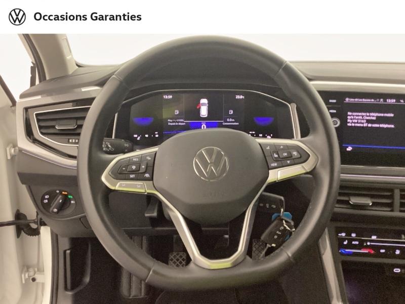 Voitures occasions VOLKSWAGEN POLO Style Nice