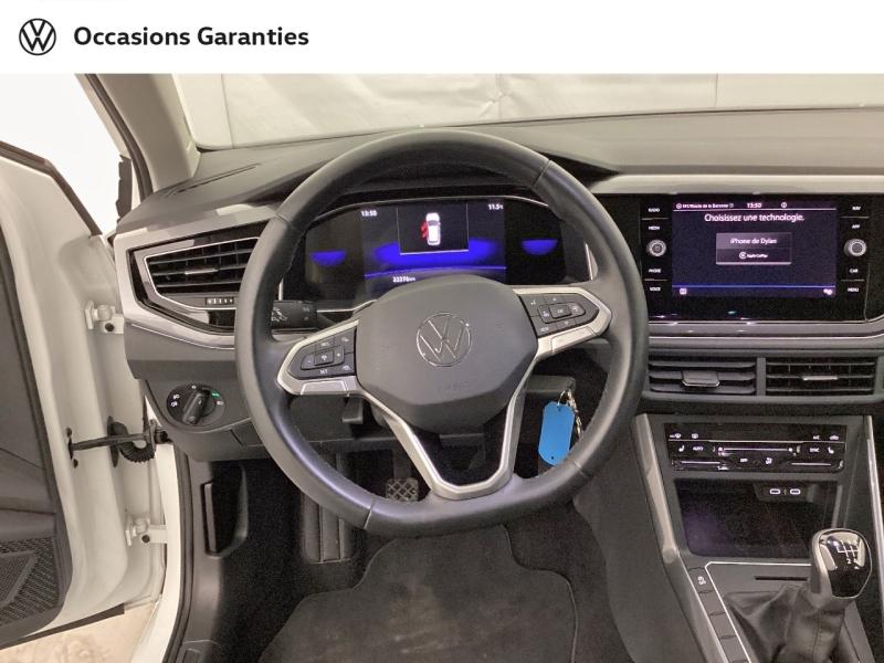 Voitures occasions VOLKSWAGEN POLO Style Nice