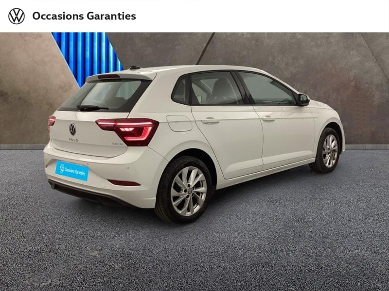 Voitures occasions VOLKSWAGEN POLO Style Nice