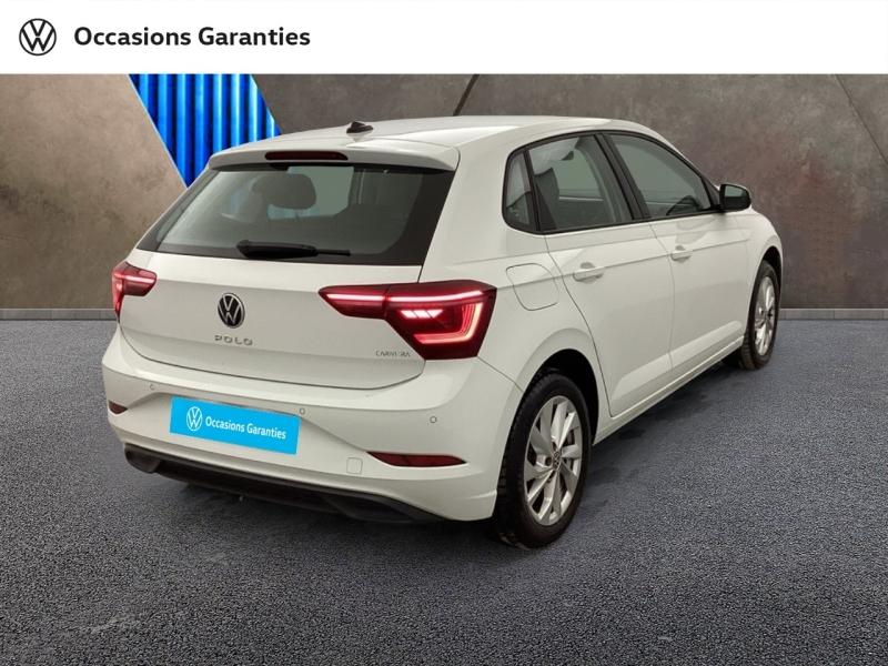 Voitures occasions VOLKSWAGEN POLO Style Nice